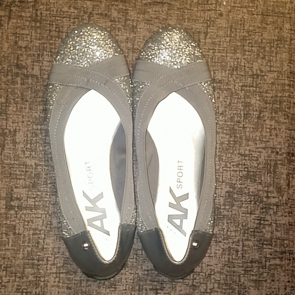 Anne Klein Shoes - Anne Klein sport ballet flats size 7M